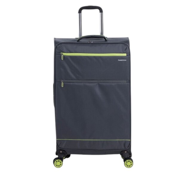 TRAVELERS CHOICE 31in Lassen Softside Spinner - Picture 1 of 5